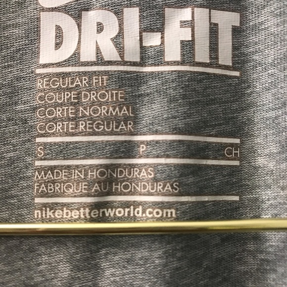 Nike Women’s Dri-Fit top - Picture 2 of 3